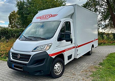 Fiat Ducato gebraucht kaufen Fiat Ducato 150 Multijet Rapid Leichtbau Koffer