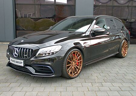 Mercedes-Benz C 63 AMG gebraucht kaufen Mercedes-Benz C 63 AMG S T Burmester Doppelverglasung DAB
