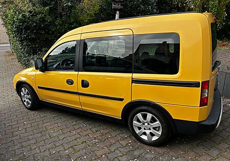 Opel Combo 1.6 CNG -