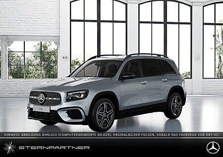 Mercedes-Benz GLB 200 d AMG+MBUX+DISTR+MBEAM+NIGHT+KAMERA+AHK