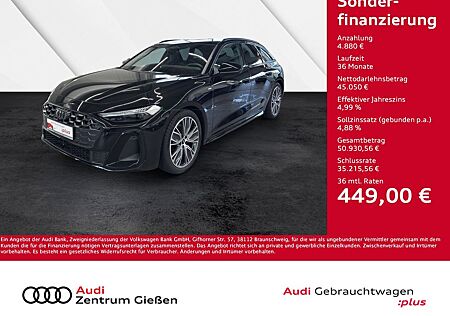 Audi A5 Avant 2.0 TDI S line Black Matrix Navi AHK