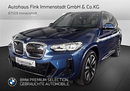BMW iX3 M SPORT Gestiksteuerung Head-Up HK HiFi DAB