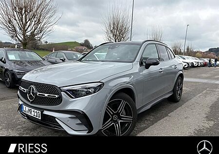 Mercedes-Benz GLC 300 AMG+PANO+AHK+HUD+DISTR+KEYL+BURM+DIGI L+