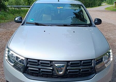 Dacia Logan Black&White Sondermodell