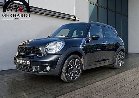 Mini Cooper Countryman COUNTRYMAN SD 2.0 *Autom.*Xenon*PANO*LEDER*SHZ*