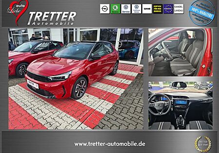 Opel Corsa 1.2 GS SitzHz LHz RüKam CarPlay LED Tempom