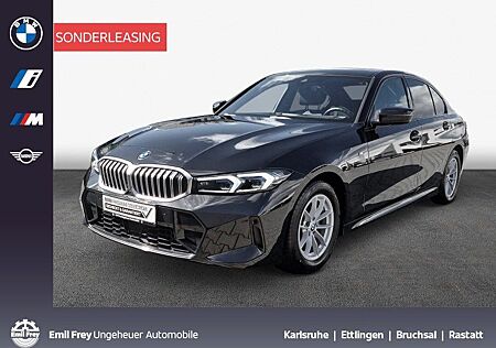 BMW 320d Limousine M Sportpaket HiFi DAB LED GSD