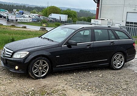 Mercedes-Benz C 350 T CDI BlueEfficiency AMG Sportpaket-Line