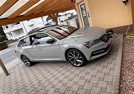Skoda Superb 1.4 TSI iV DSG SPORTLINE COMBI SPORTLINE