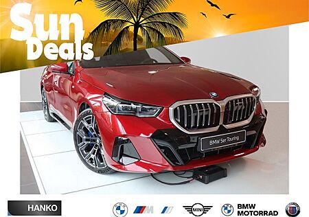 BMW 520d Touring UPE 82.490,- Euro >SUN Deals<