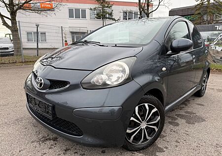 Toyota Aygo (X) Aygo 1,0 *KLIMA*5-TÜRER*TÜV 09/25