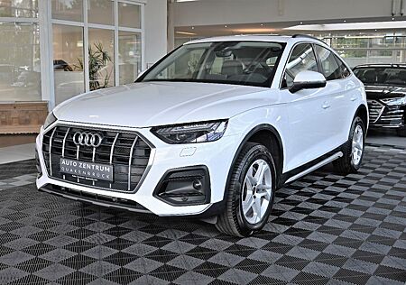 Audi Q5 50 TFSIe Sportback Pano Leder Navi Virtual