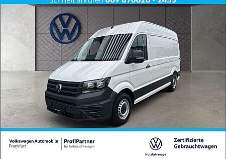VW Crafter Volkswagen Kasten 2.0 TDI FrontAssist LaneAssist DA