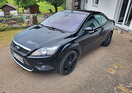 Ford Focus CC 2,0TDCi DPF Titanium Titanium