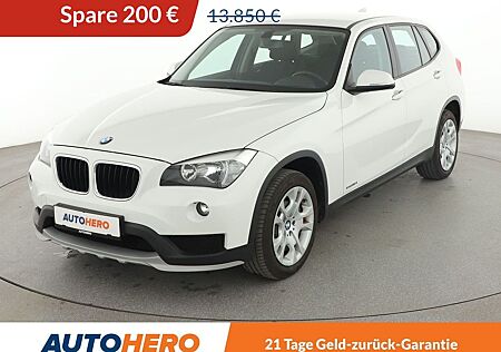 BMW X1 sDrive 18i *PDC*SHZ*KLIMA*GARANTIE*