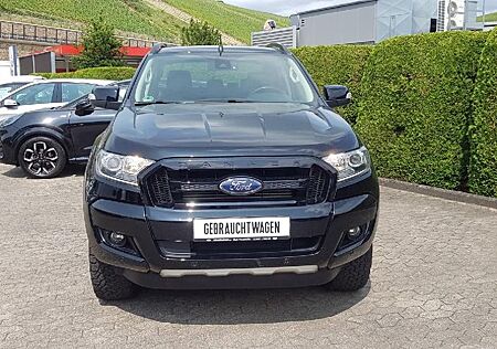 Ford Ranger Limited Doppelkabine 4x4