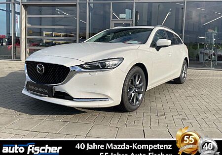 Mazda 6 2.0 (165PS) Schalter Center-Line CarPlay Model