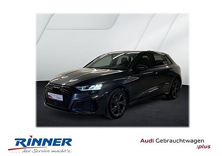 Audi A3 Sportback 40 TFSIe 2xS line+Navi+LED+Opt.schw