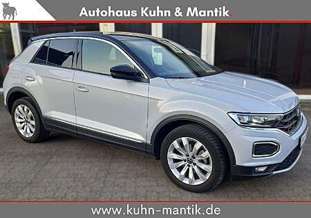 VW T-Roc Volkswagen Sport 1.5 TSI NAVI ACC RFK LED SHZ PDC