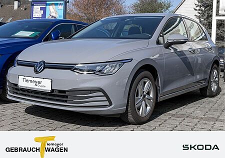 VW Golf Volkswagen 1.0 TSI LIFE NAVI SITZHZ LED ACC