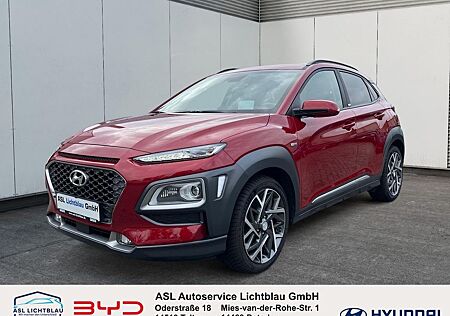 Hyundai Kona HEV PREMIUM Navigations-& Sitzpaket, Gla...