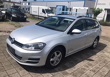 VW Golf Volkswagen 1.6 TDI BlueMotion Trendline Variant