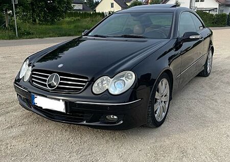 Mercedes-Benz CLK 350 Sport Edition Sportpaket