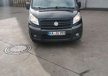 Fiat Scudo 120 PS TÜV 5/2026