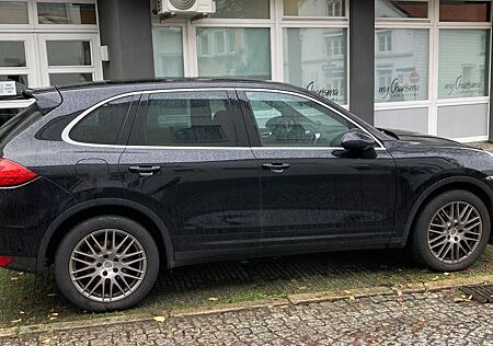 Porsche Cayenne Diesel - 3.0 V6 TDI