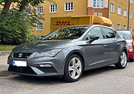 Seat Leon 2.0 TDI 135kW (184ps) FR DSG FR