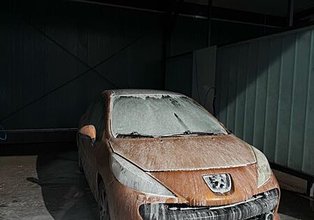 Peugeot 207 Facelift