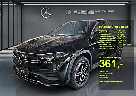 Mercedes-Benz EQA 250 AMG +SHZ+PDC+KAMERA+MBUX+LED+AMBIENTE