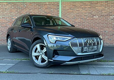 Audi e-tron 50 Quattro Launch Edition