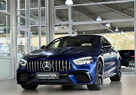 Mercedes-Benz AMG GT 63 S 4Matic+ High-Class Fond 3D Burm Voll