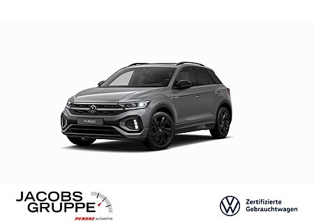 VW T-Roc Volkswagen R-Line 2.0 TDI DSG BlackStyle*ACC*AHK*PANO