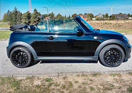Mini Cooper S Cabrio Cooper S Black Panther