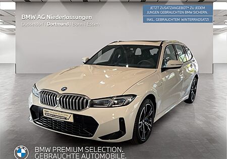 BMW 330e Touring M Sport AHK Harman/K Kamera LED