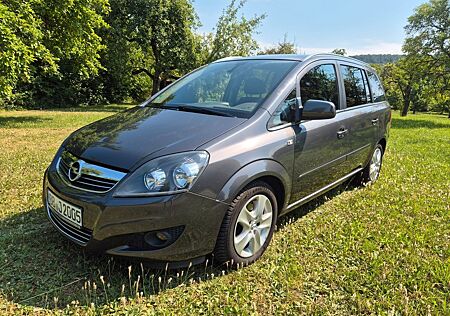 Opel Zafira 1.8 Design Edition 7-Sitzer