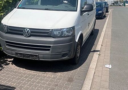 VW T5 Transporter Volkswagen