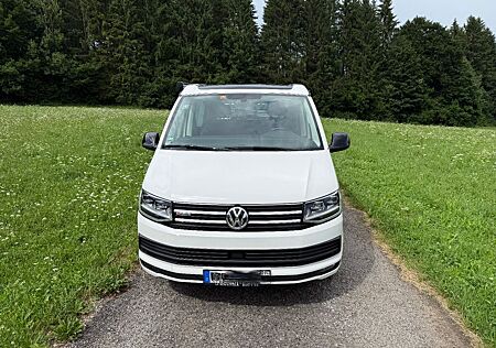 VW T6 California Volkswagen Beach Edition 199PS 4Motion, DSG