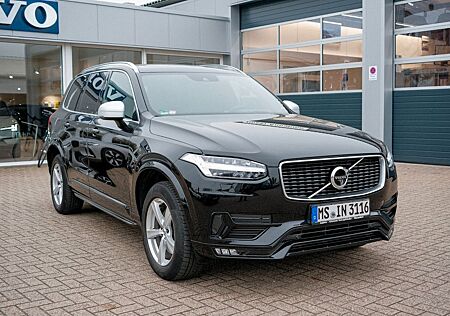 Volvo XC 90 XC90 D5 AWD Geartronic R-Design B&W-HUD-PANO