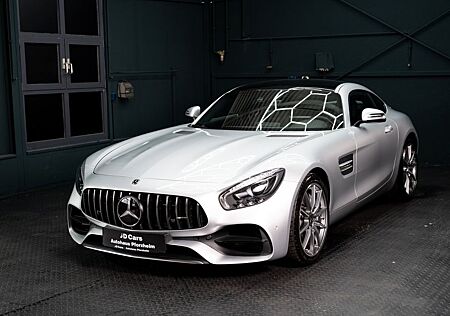 Mercedes-Benz AMG GT Coupe *TOP Zustand*NAV*CAM*NAPPA Leder