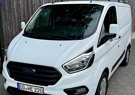 Ford Transit Custom 2.0 TDCi, guter Zustand, TÜV NEU