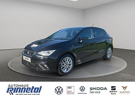 Seat Ibiza 1.0 TSI OPF FR LED LICHT+NAVI+KAMERA+PDC+S