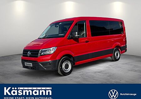 VW Crafter Volkswagen Kombi 35 MR 9-Sitzer 5-JAHRE GARANTIE