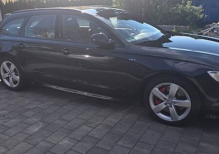 Audi A6 3.0 TDI 240kW comp. quattro tiptr. Avant ...