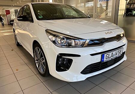 Kia Rio 1.0 T-GDI 120 Mild-Hybrid GT Line