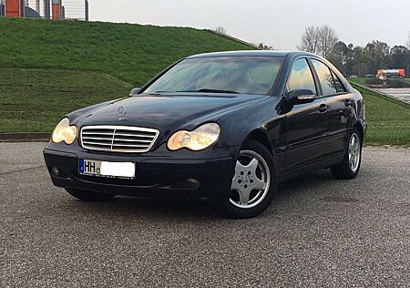 Mercedes-Benz C 200 CDI CLASSIC Classic