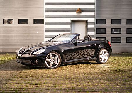 Mercedes-Benz SLK 55 AMG *1.Hand*Black-Series Bremsanlage