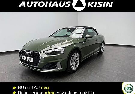 Audi A5 Cabriolet 40 TFSI advanced 2.0 /Navi /CAM /SH